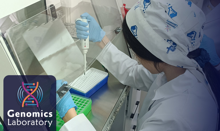کارگاه یک روزه استخراج DNA و RNA