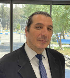 دکتر علی گودرزی - علوم اعصاب