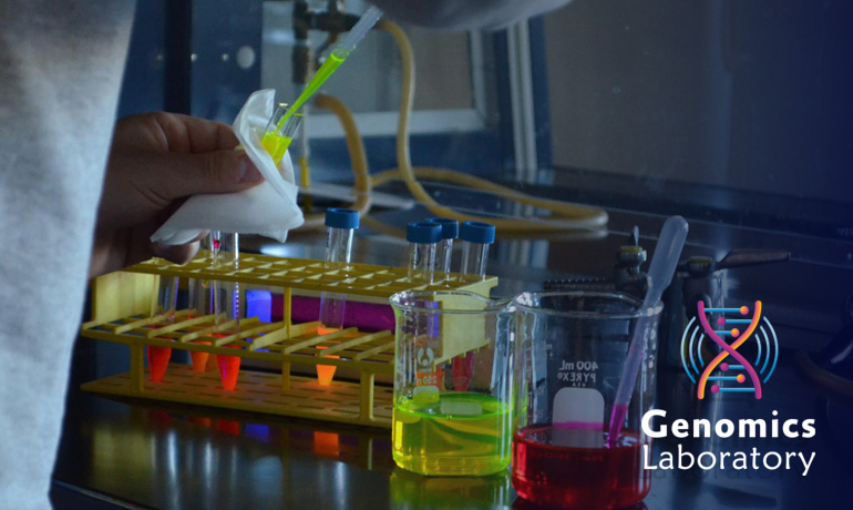 آزمایشگاه بیوشیمی