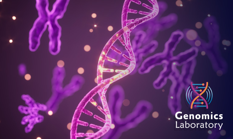 آزمایشگاه سیتوژنتیک