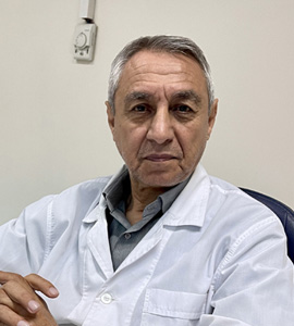 داریوش نوروزیان شام اسبی - بیوشیمی