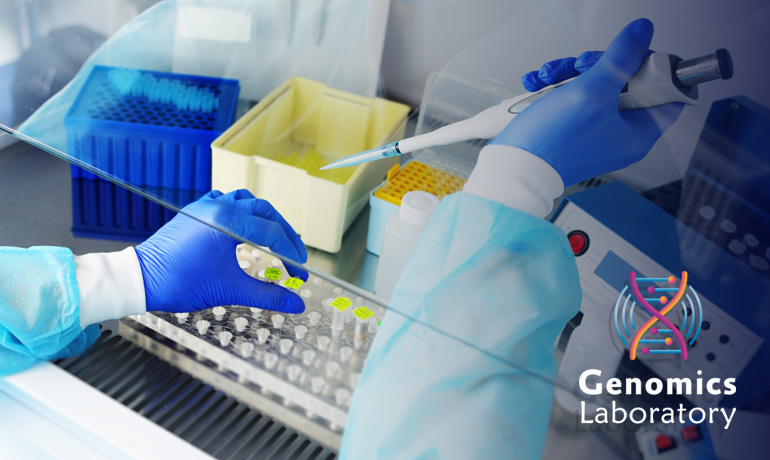 آزمایشگاه ژنتیک مولکولی و پزشکی