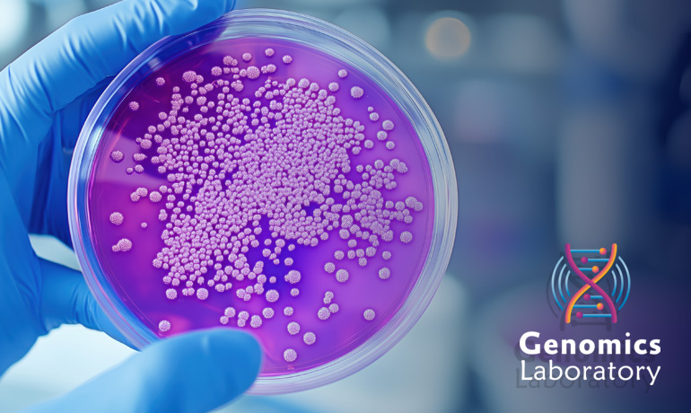 آزمایشگاه میکروبیولوژی