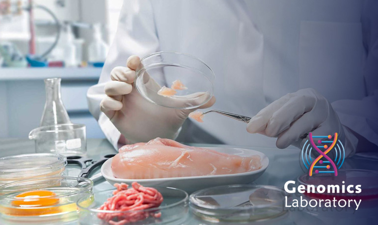 آزمایشگاه تغذیه و مواد غذایی