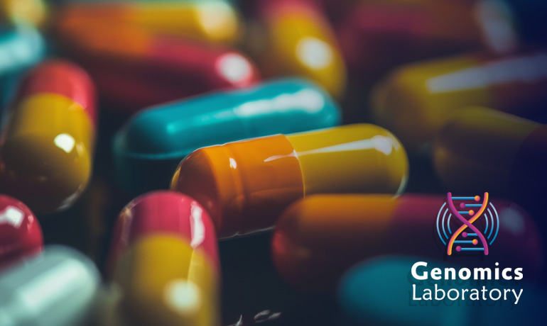 آزمایشگاه فارماکوژنتیک (فارماکوژنومیکس)