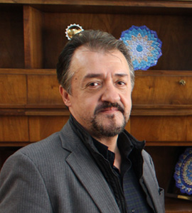 دکتر سید داور سیادت - میکروبیولوژی