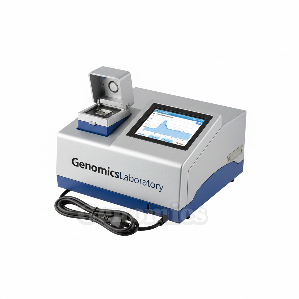 دستگاه نانودراپ