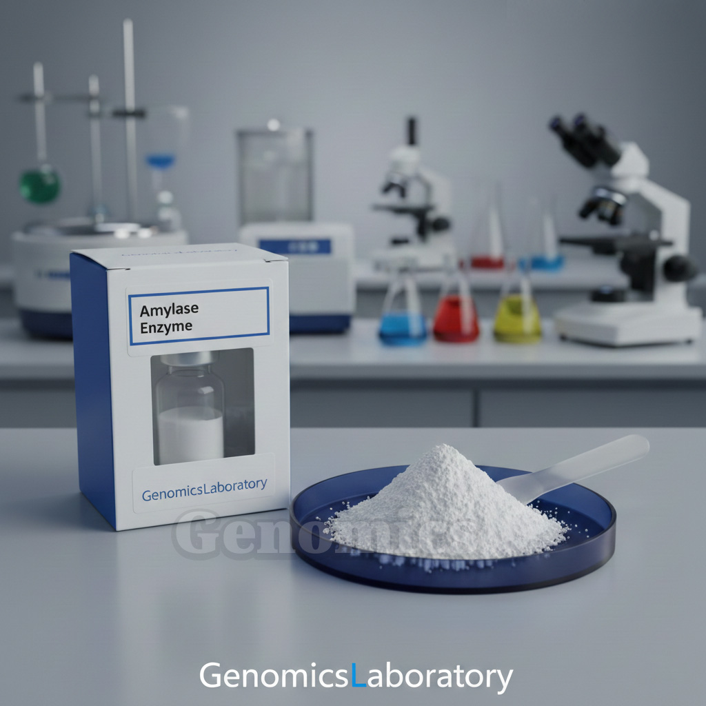 آنزیم آمیلاز