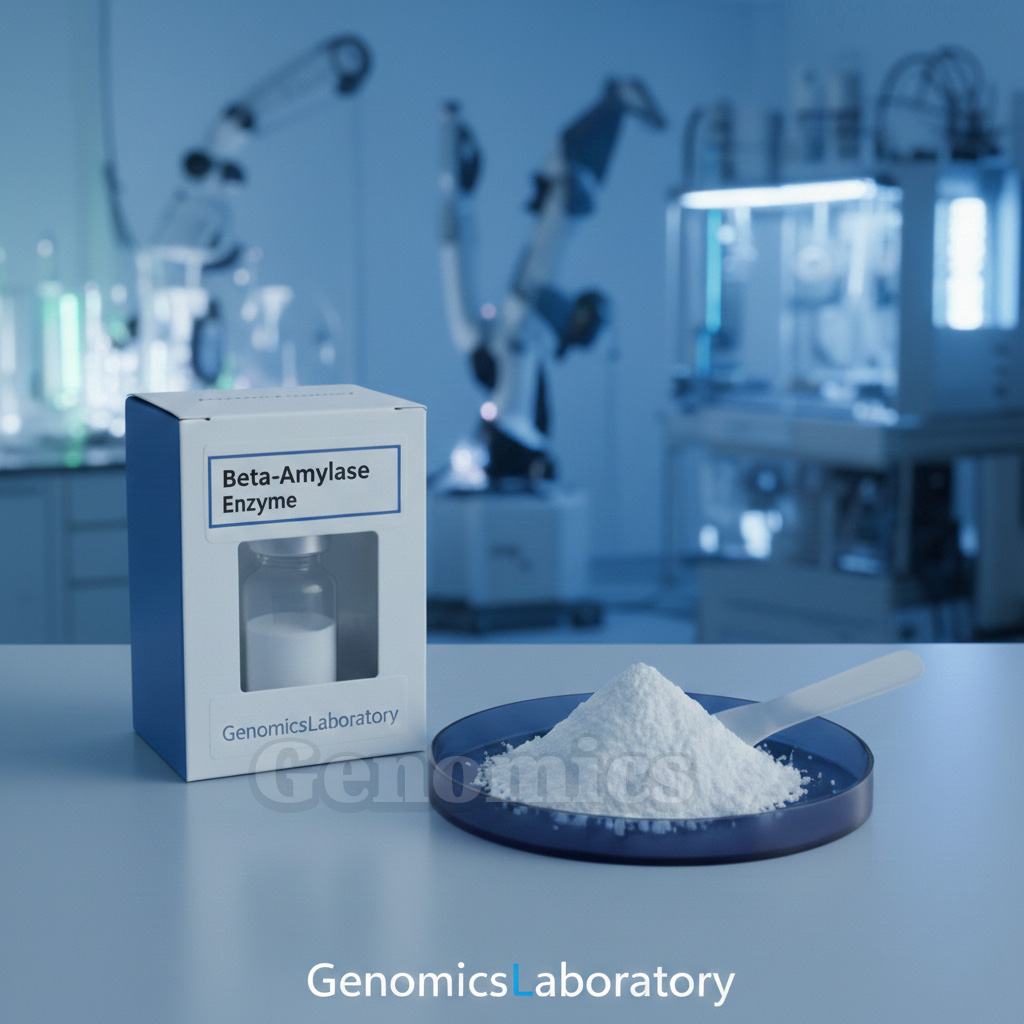 آنزیم بتا آمیلاز