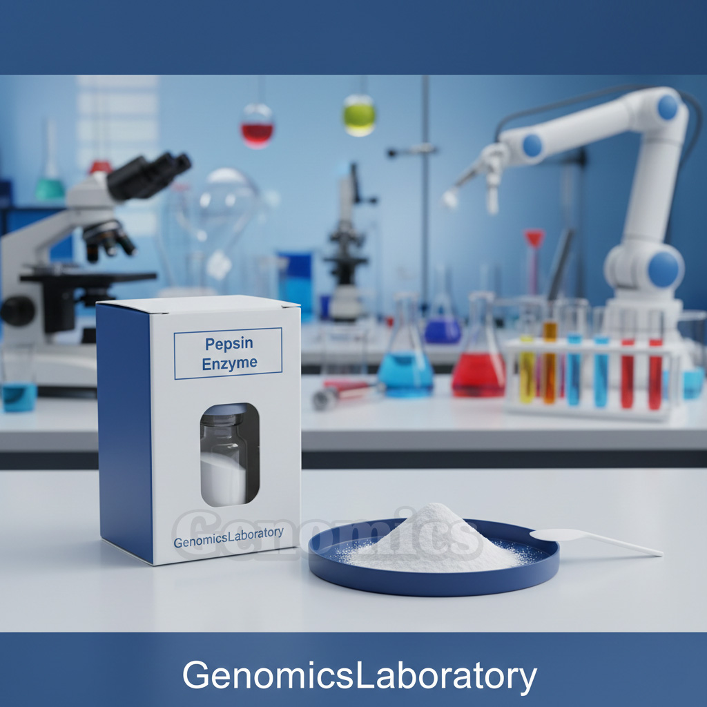 آنزیم پپسین