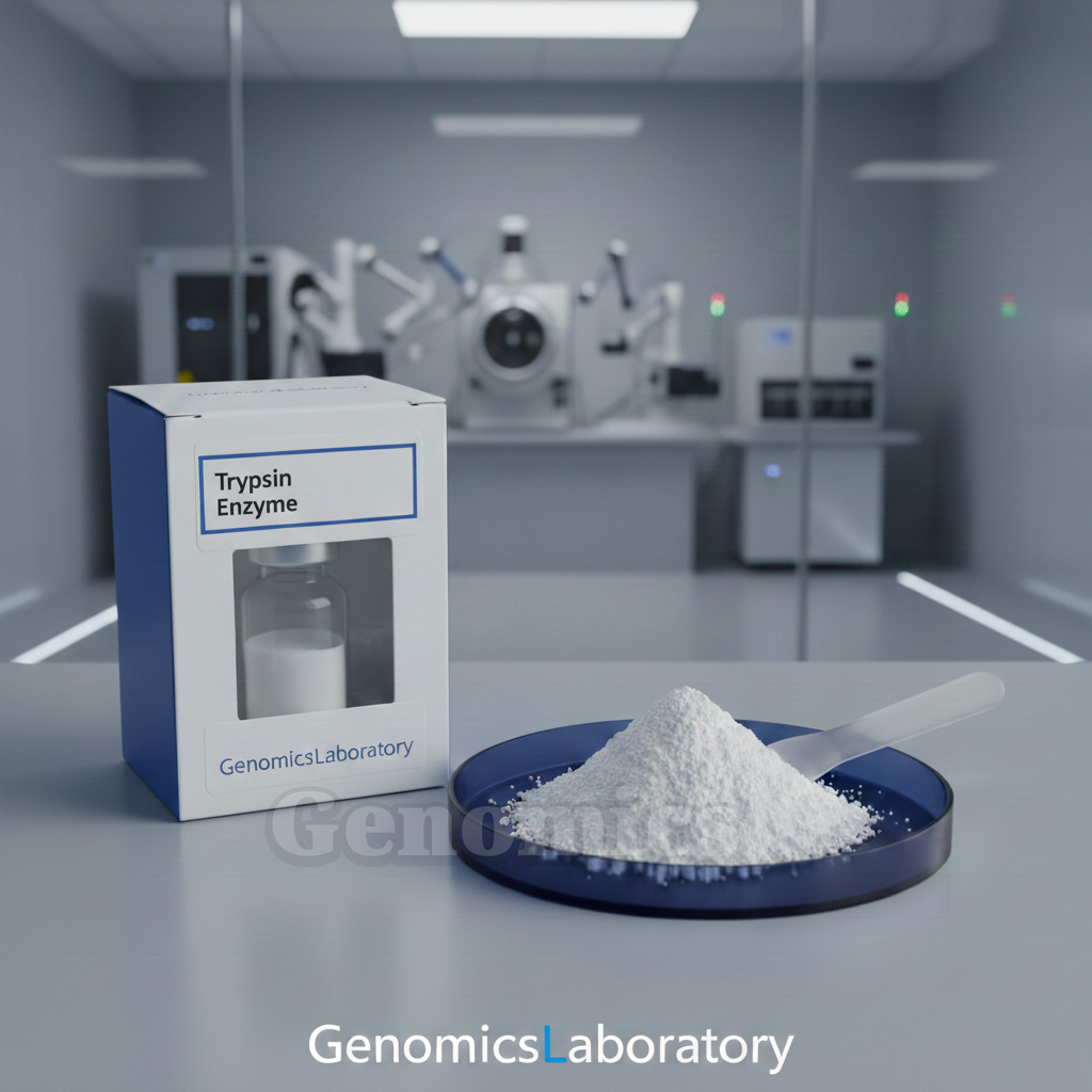 آنزیم تریپسین