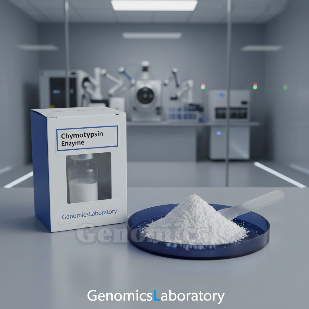 آنزیم کیموتریپسین