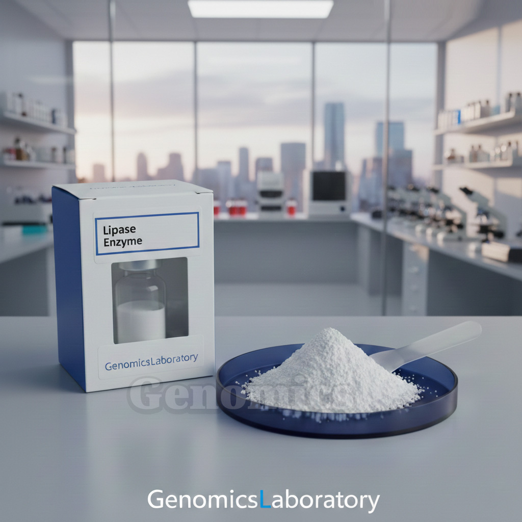 آنزیم لیپاز