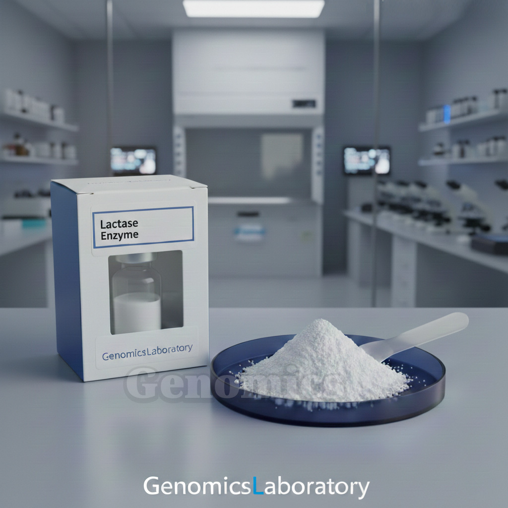 آنزیم لاکتاز