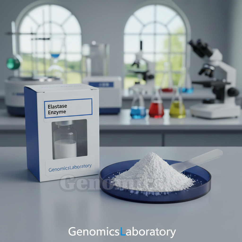 آنزیم الاستاز