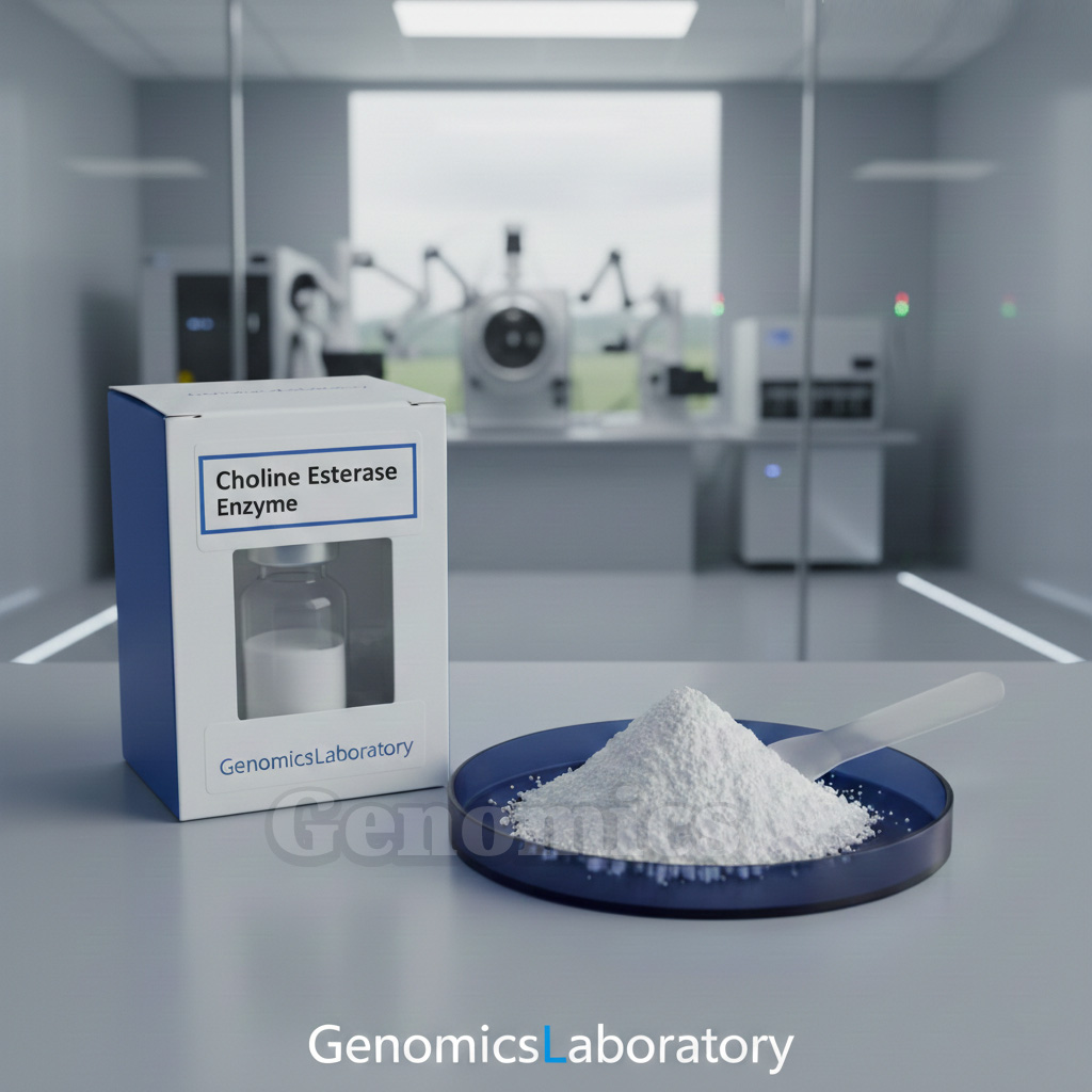 آنزیم کولین استراز