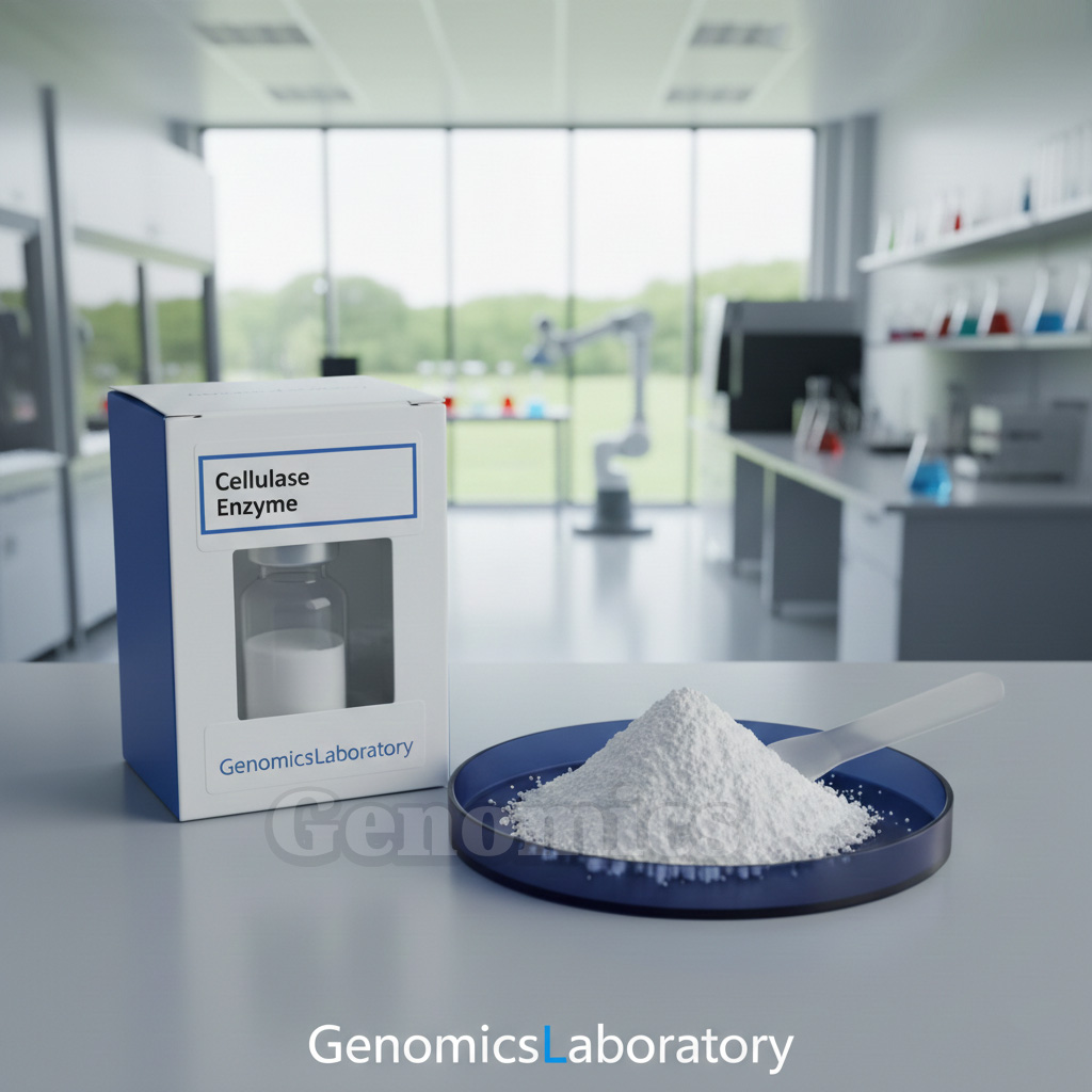 آنزیم سلولاز
