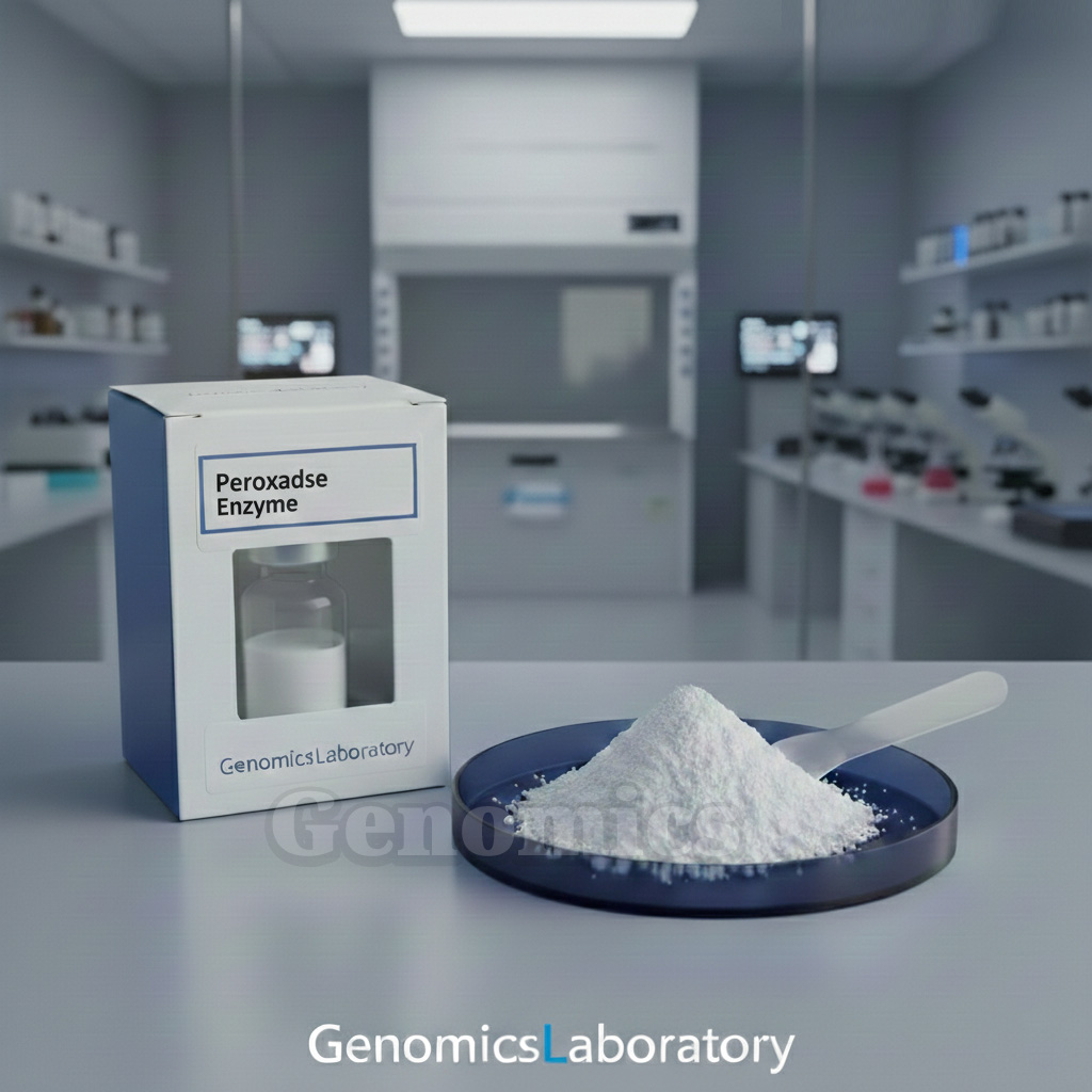 آنزیم پراکسیداز