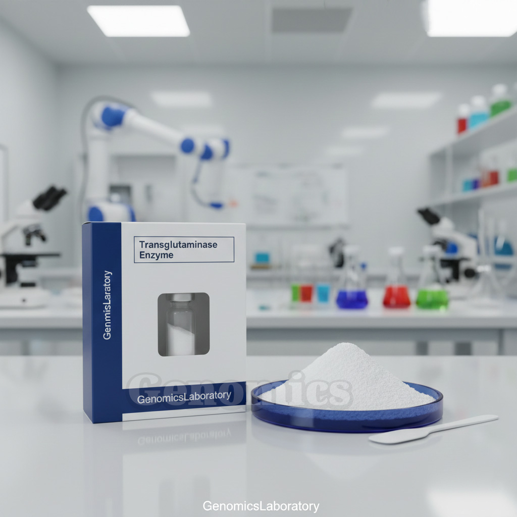 آنزیم ترانس گلوتامیناز