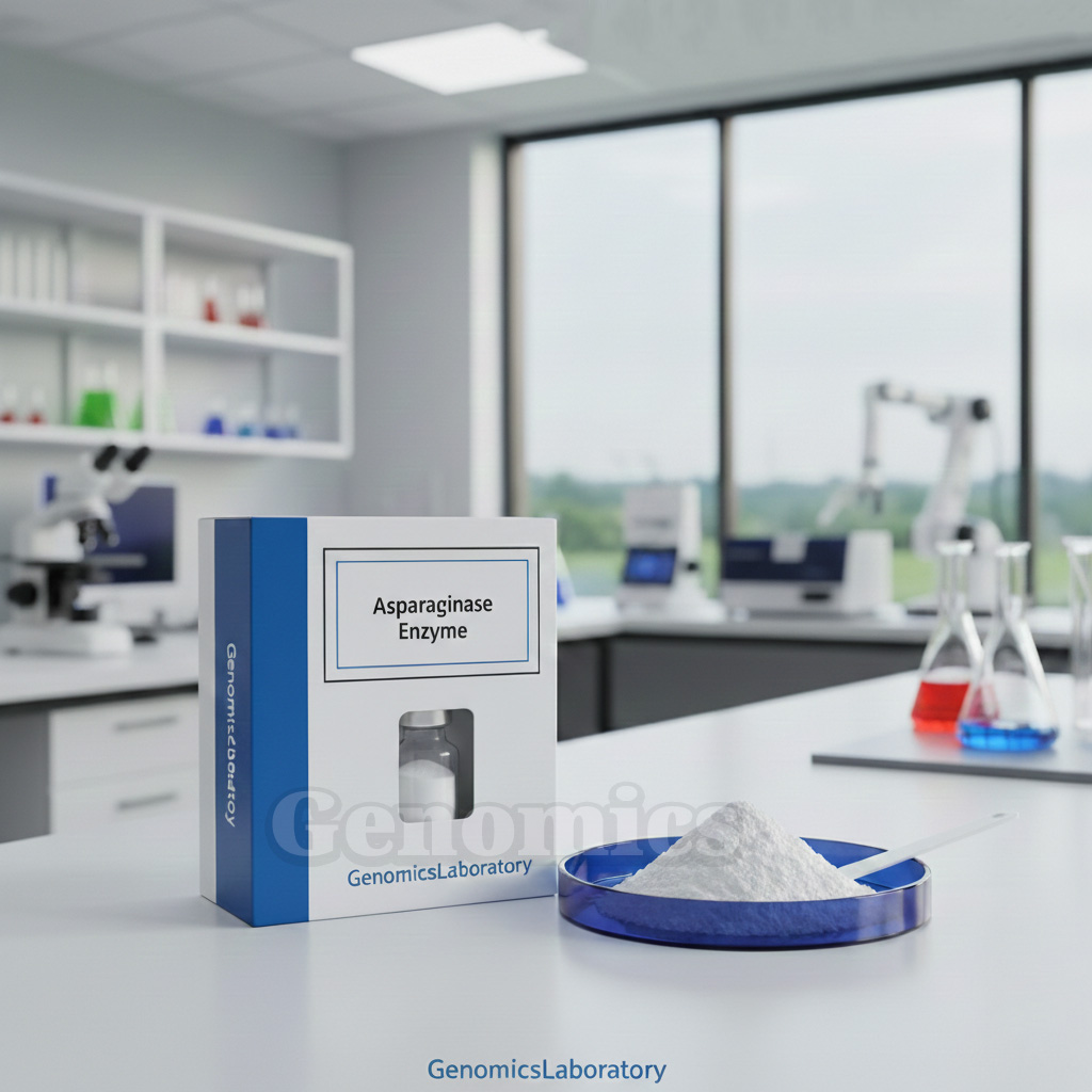آنزیم آسپاراژیناز