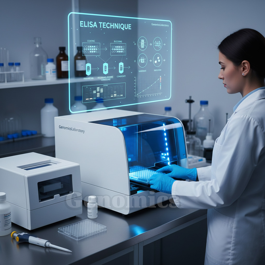 تکنیک الایزا