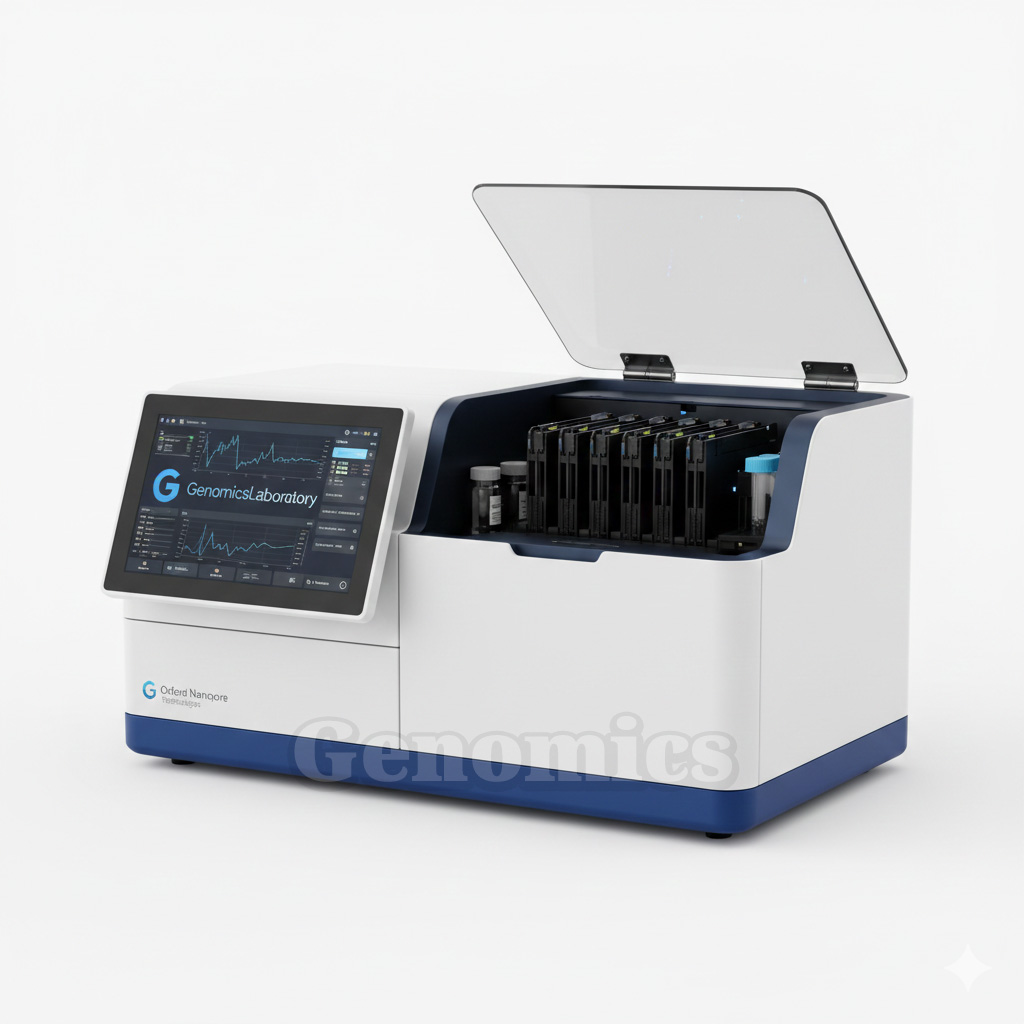 دستگاه توالی یابی آکسفورد نانوپور