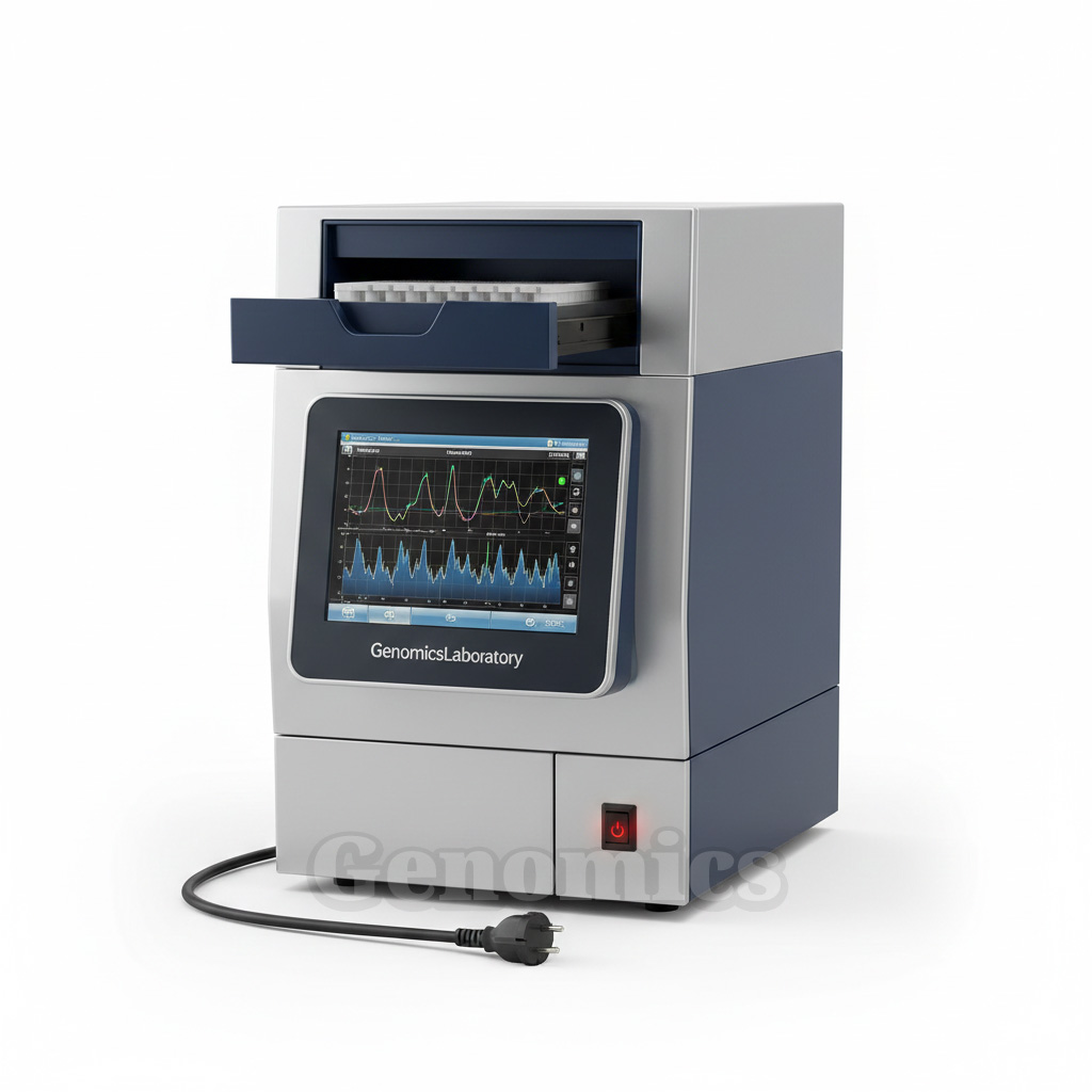 دستگاه ریل تایم پی سی آر