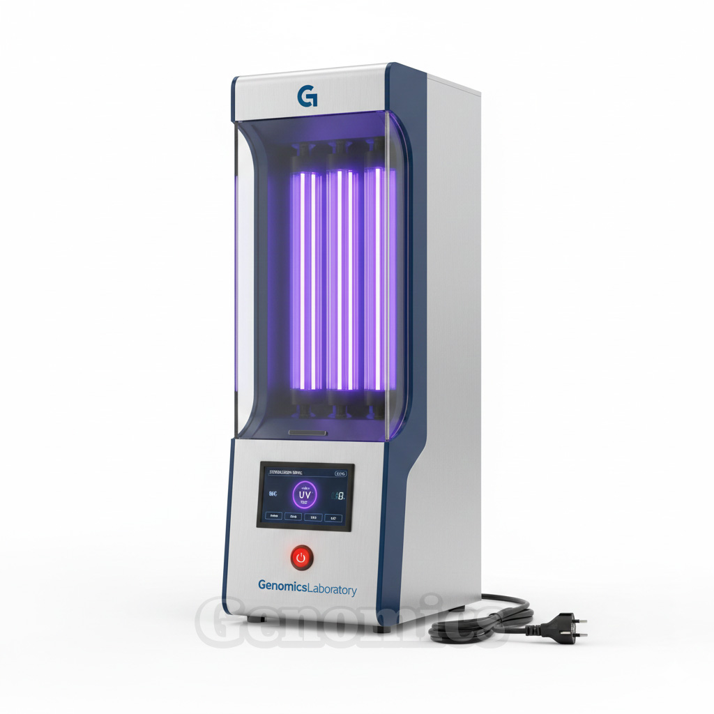 دستگاه لامپ فرابنفش (UV)
