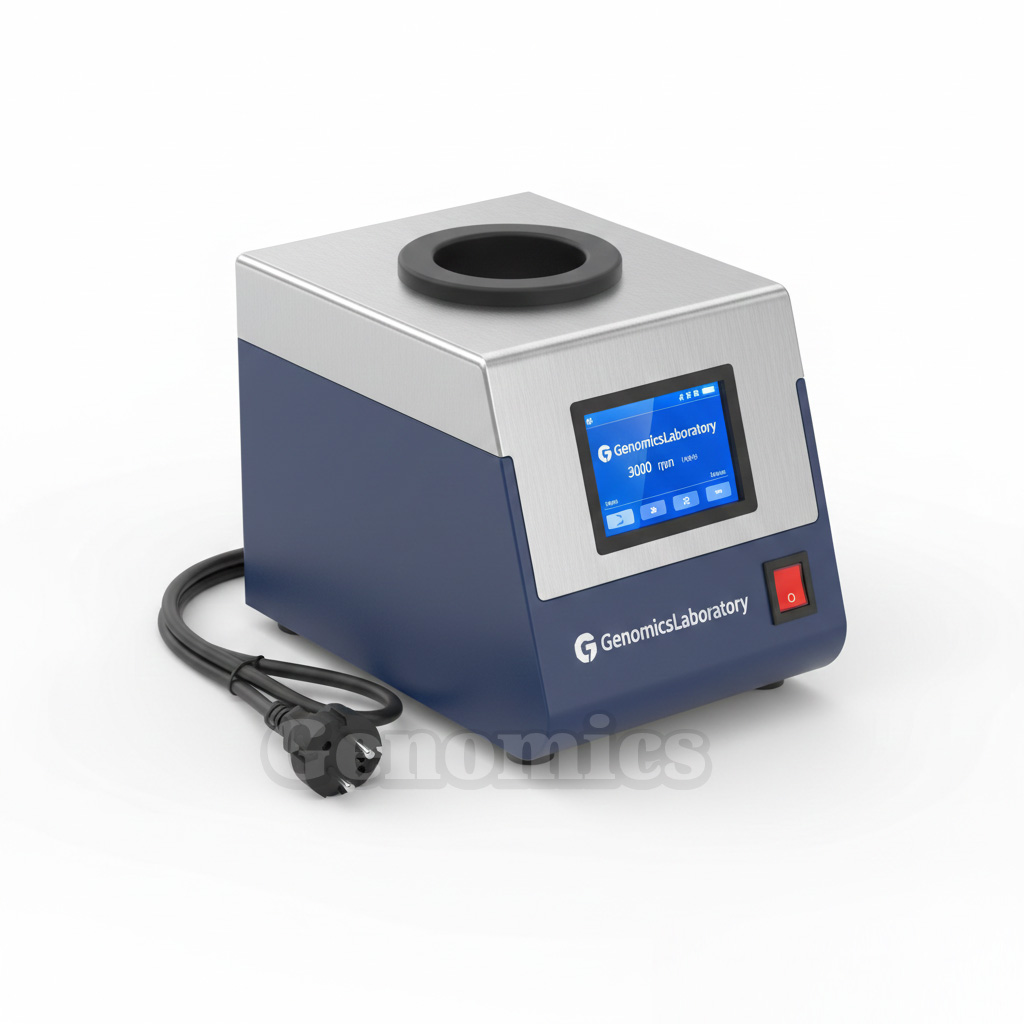 دستگاه ورتکس میکسر