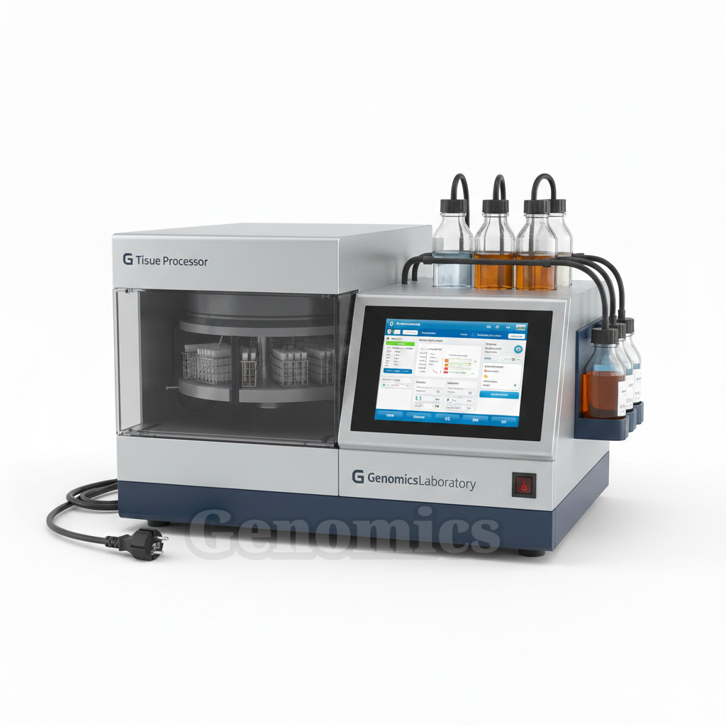 دستگاه پردازش بافت (تی شو پروسسور)