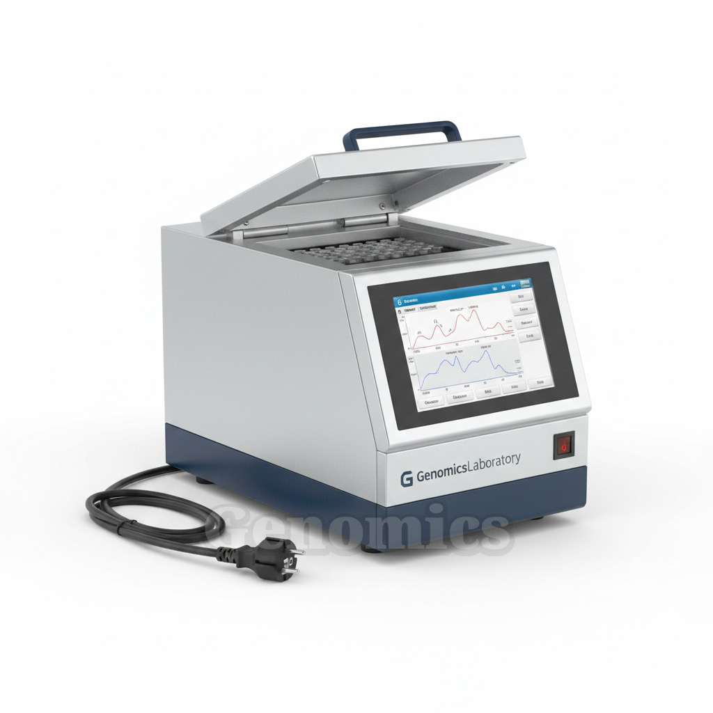 دستگاه پی سی آر (ترموسایکلر)