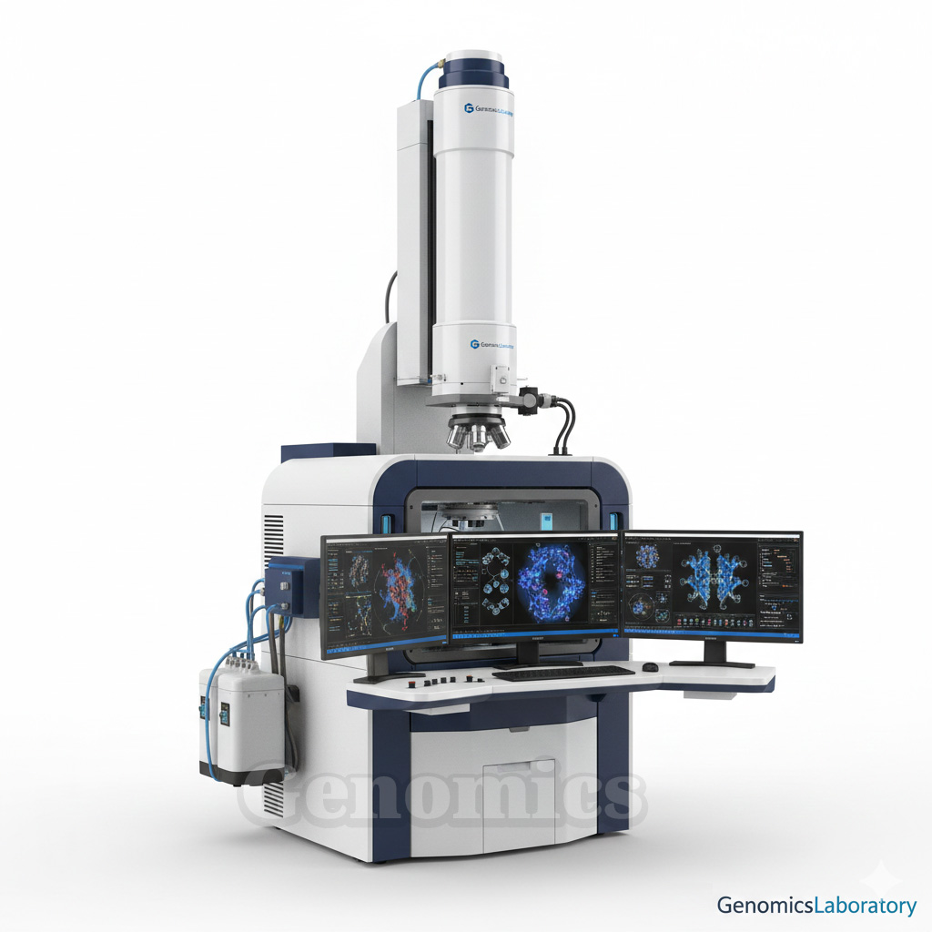 میکروسکوپ الکترونی کرایو