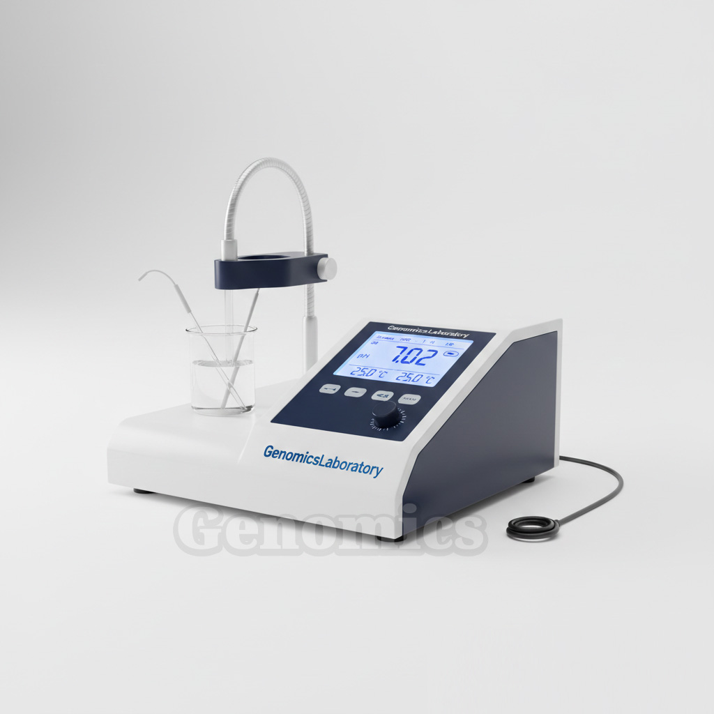 دستگاه پی اچ متر