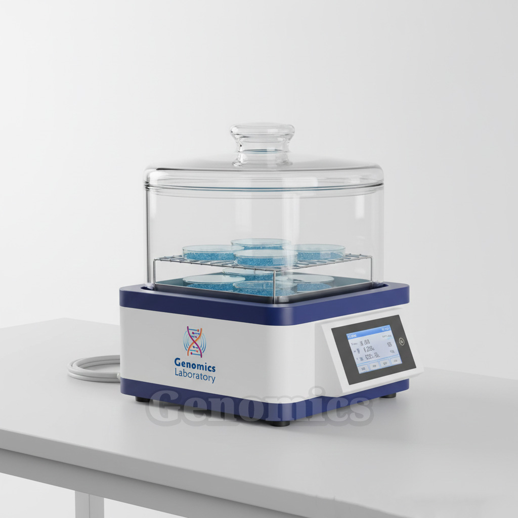 دستگاه دیسکاتور آزمایشگاهی