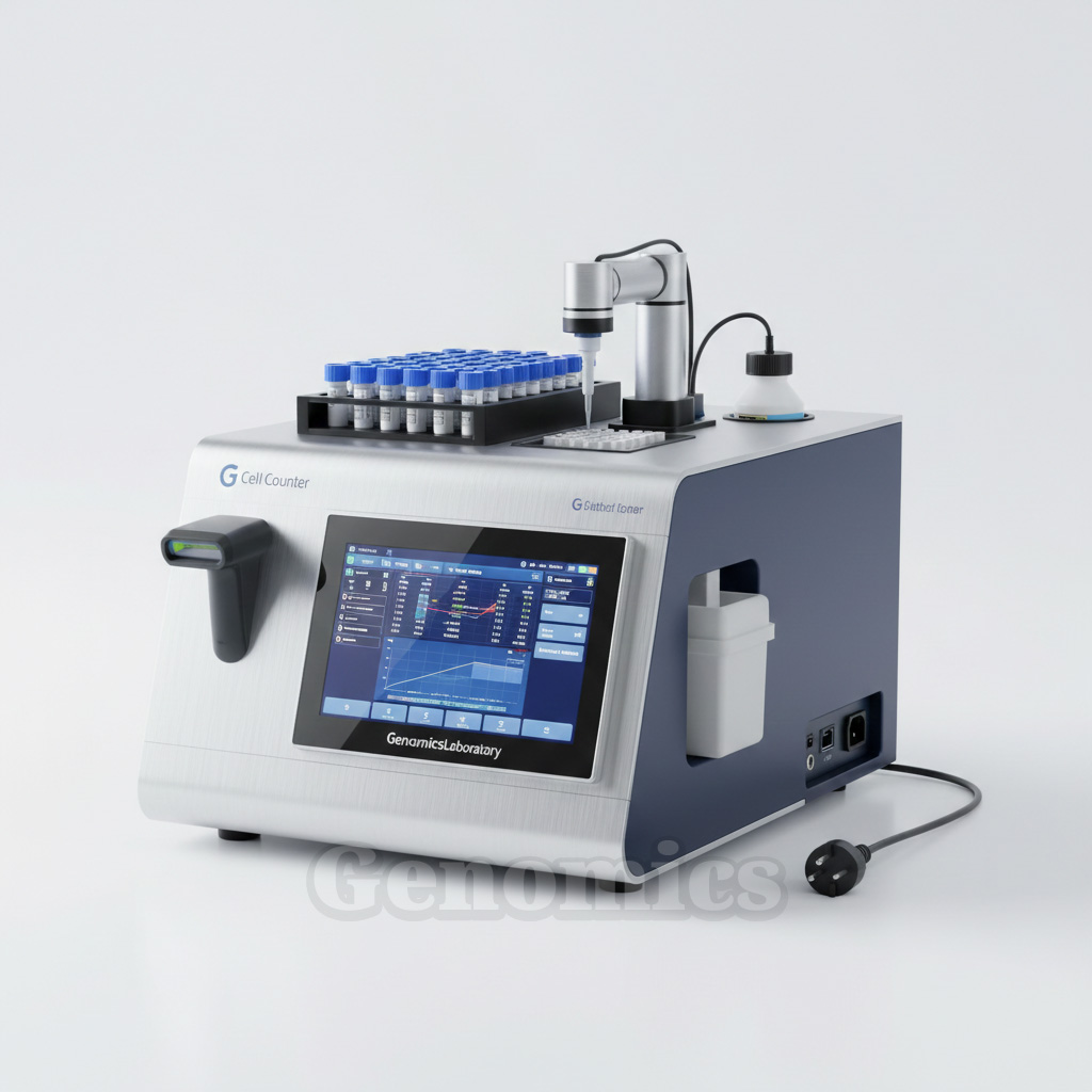دستگاه سل کانتر هماتولوژی