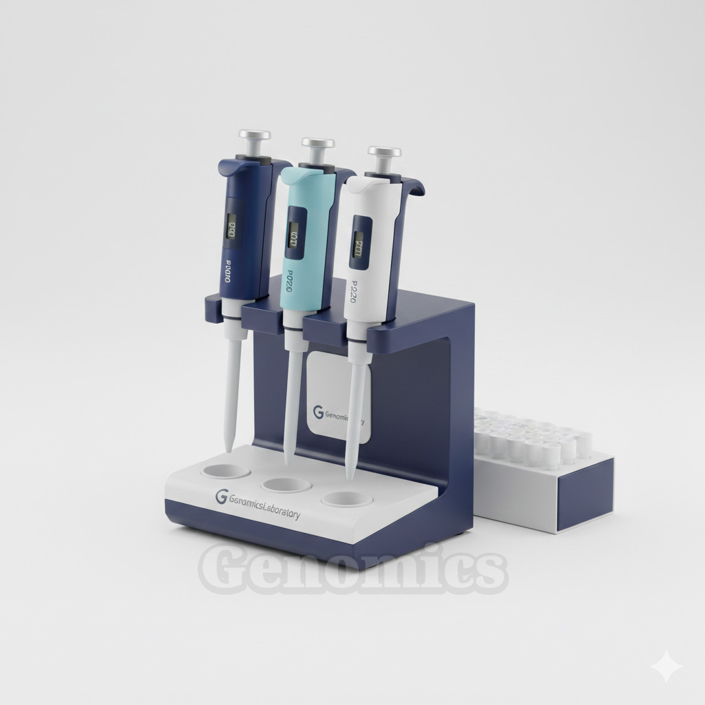 دستگاه سمپلر آزمایشگاهی