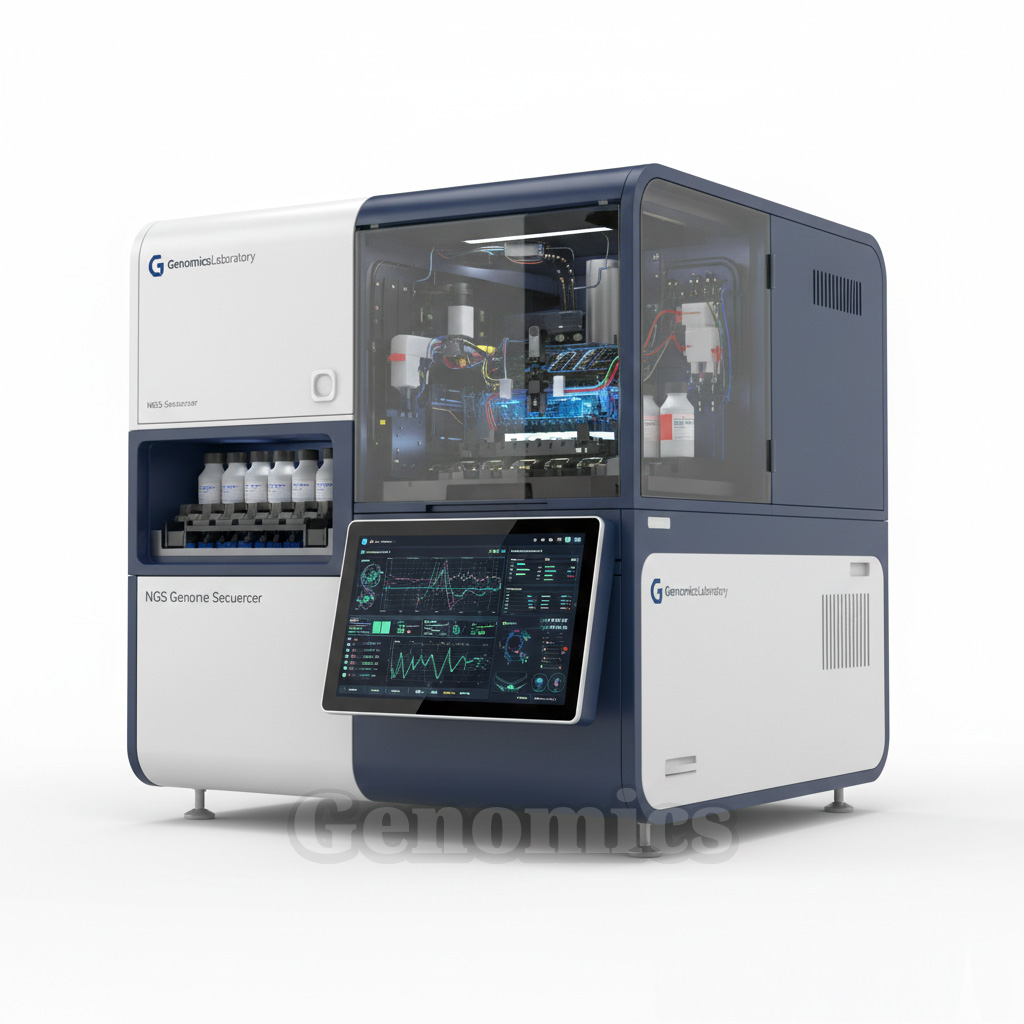 دستگاه توالی یابی سنگر سکوئنسینگ