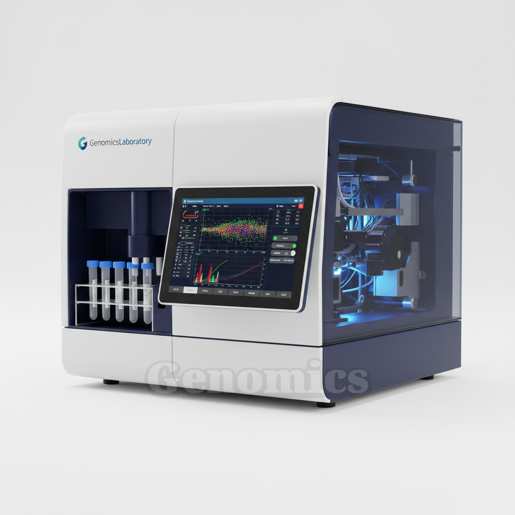 دستگاه فلوسایتومتری