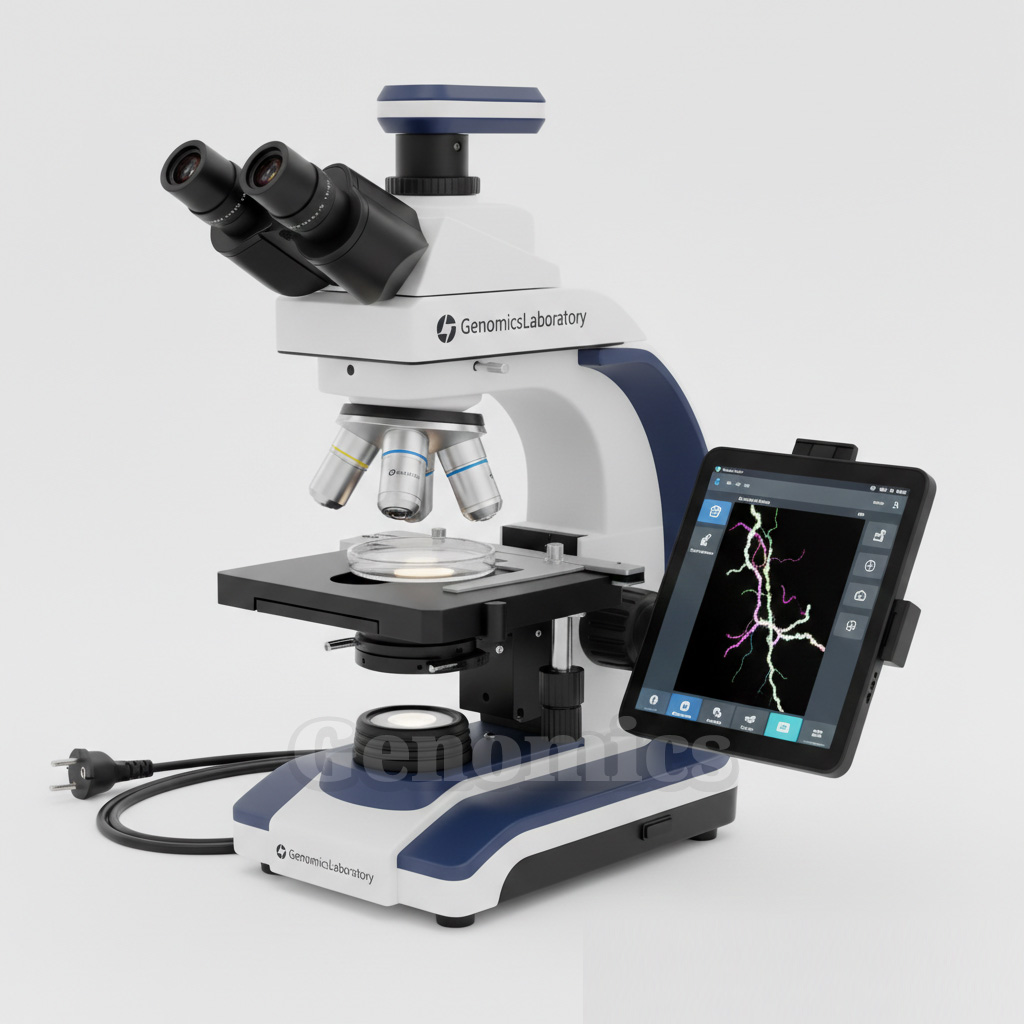 میکروسکوپ زمینه تاریک