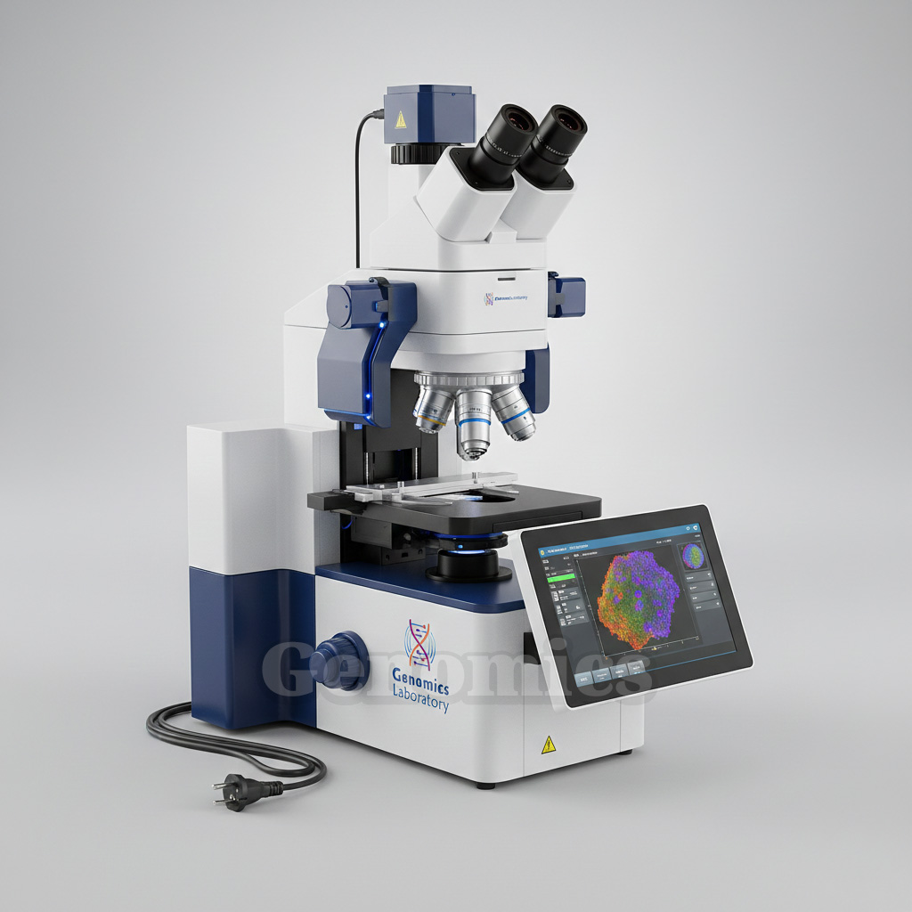 میکروسکوپ کانفوکال