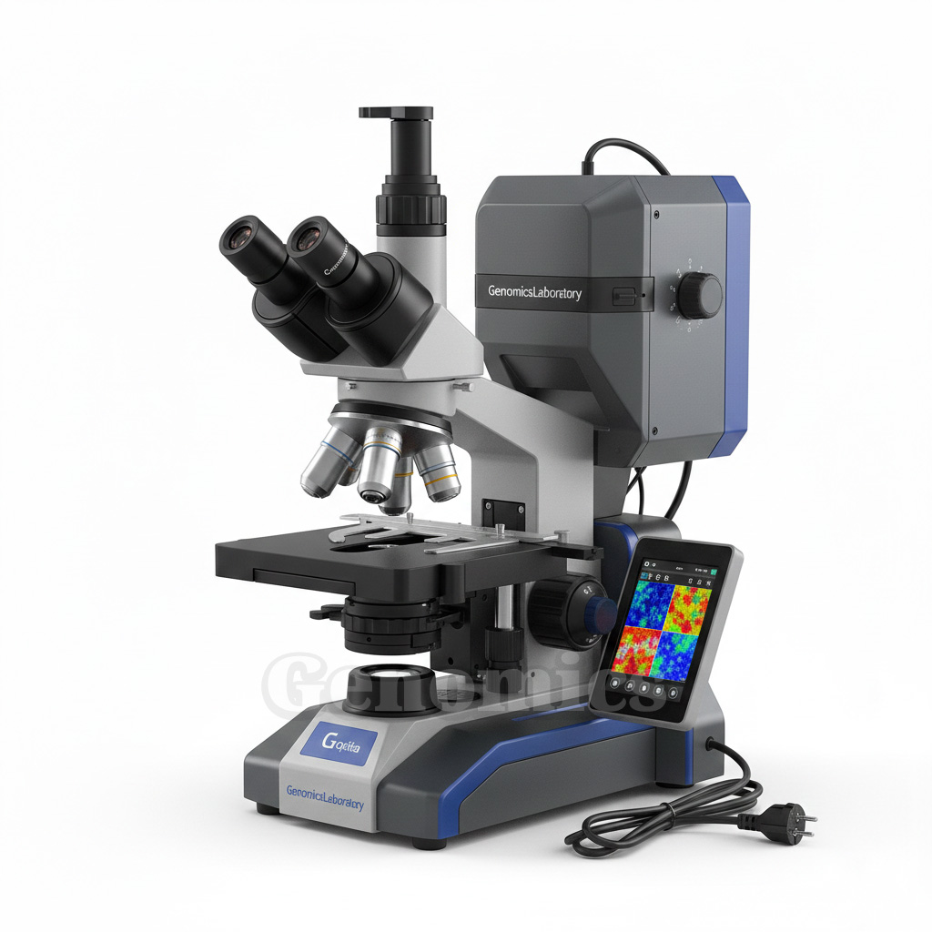 میکروسکوپ معمولی نوری