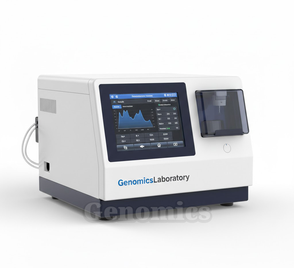 دستگاه الکترولیت آنالایزر