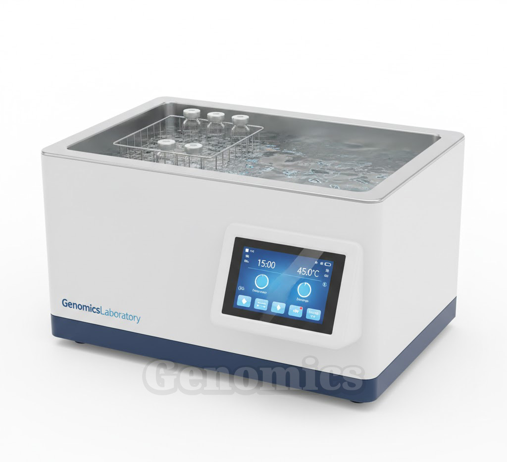 دستگاه حمام اولتراسونیک آزمایشگاهی