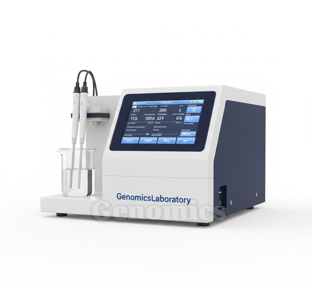 دستگاه سنجش کیفیت آب