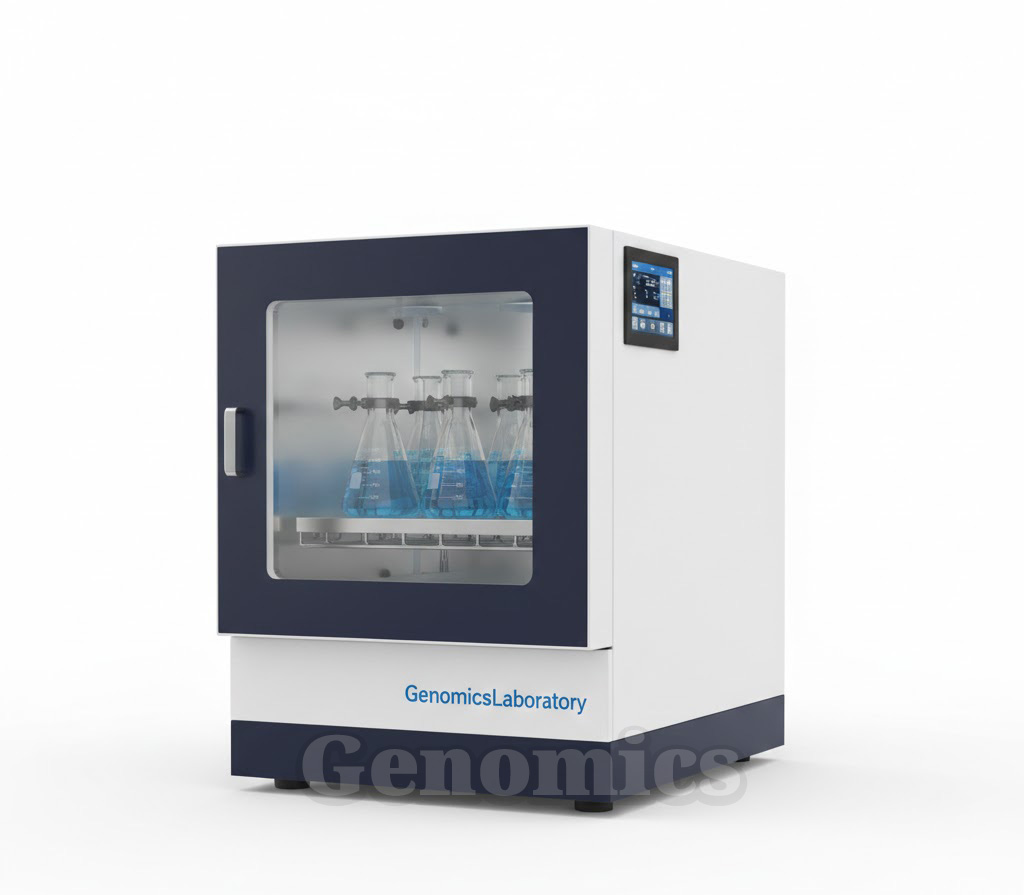 شیکر انکوباتور