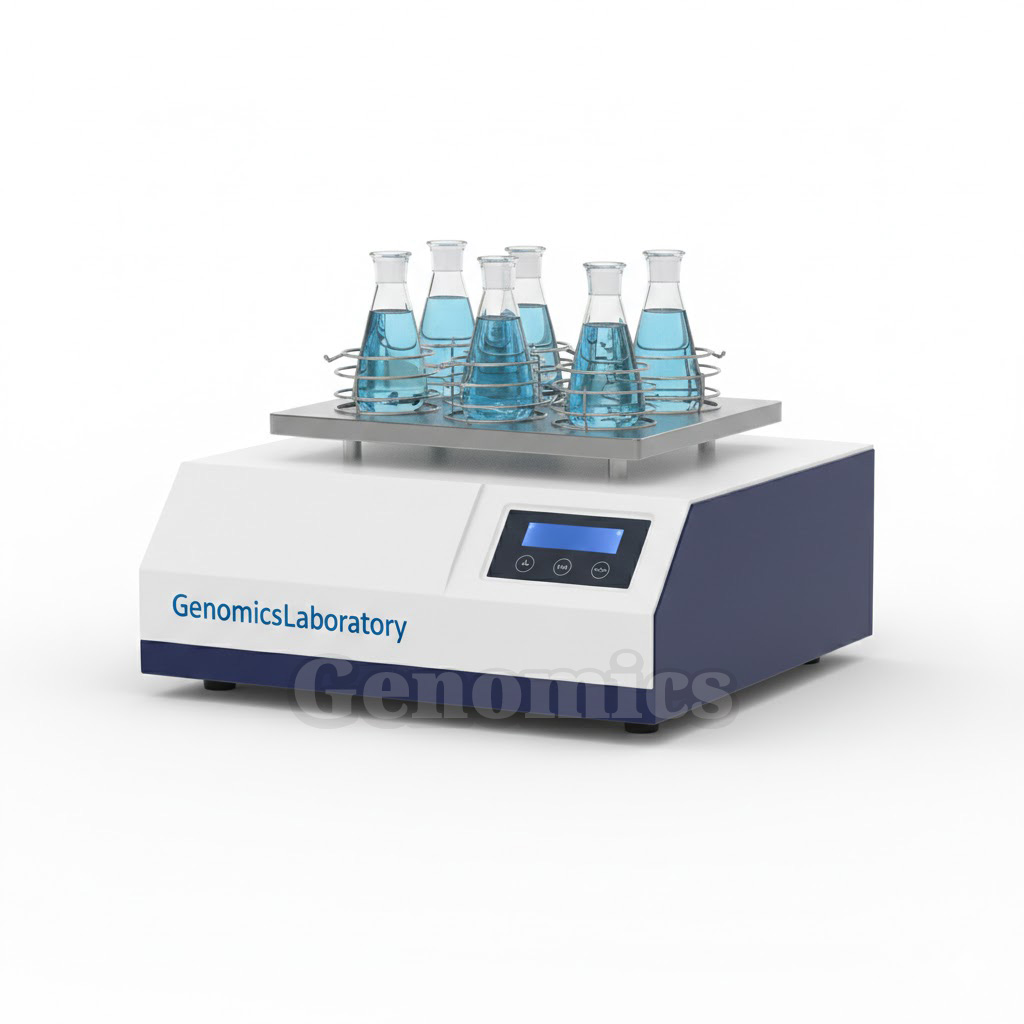 شیکر رومیزی آزمایشگاهی