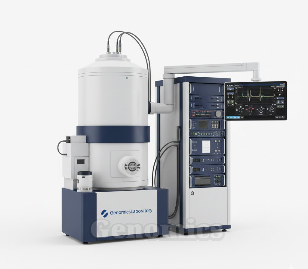 طیف سنجی رزونانس مغناطیسی هسته ای
