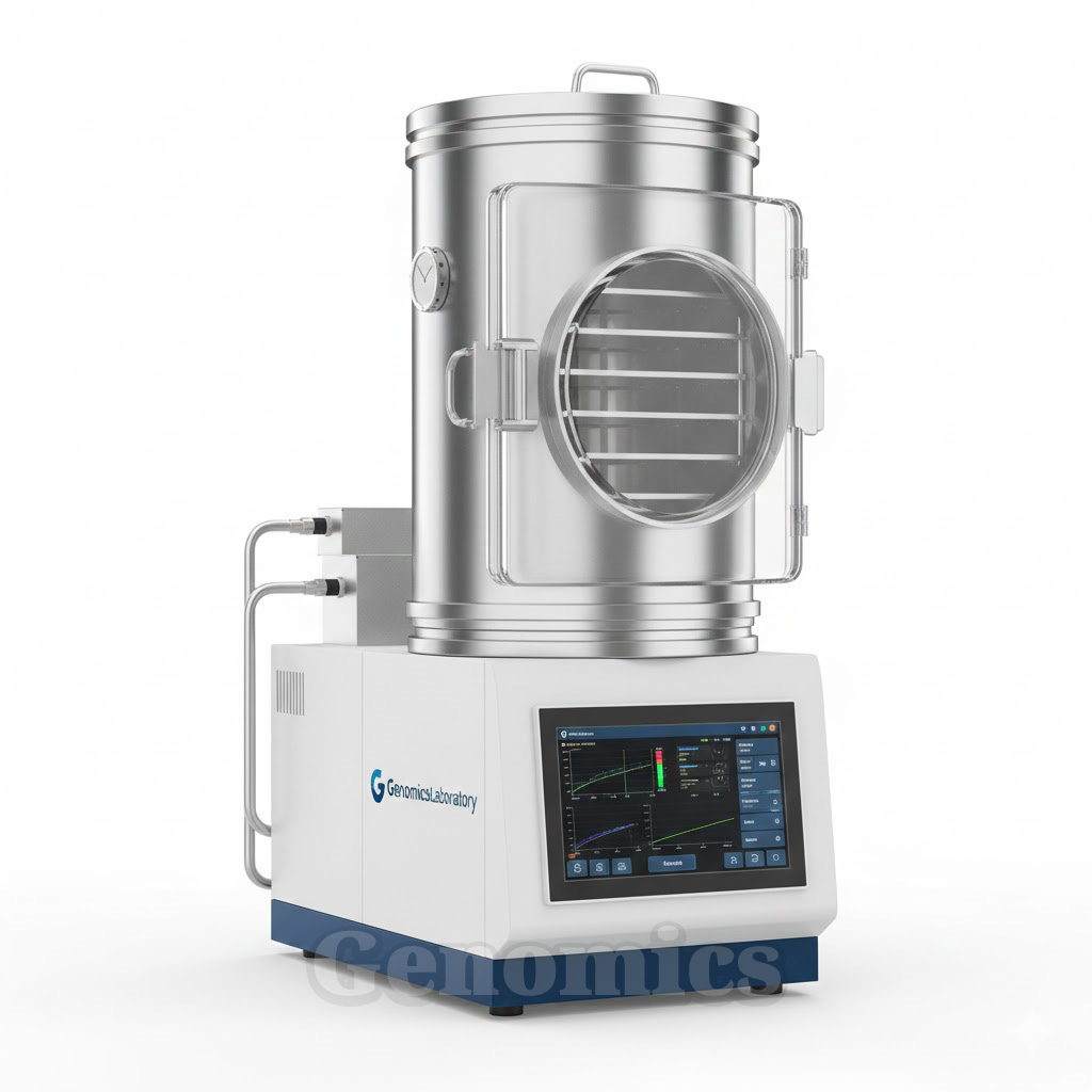 دستگاه فریز درایر