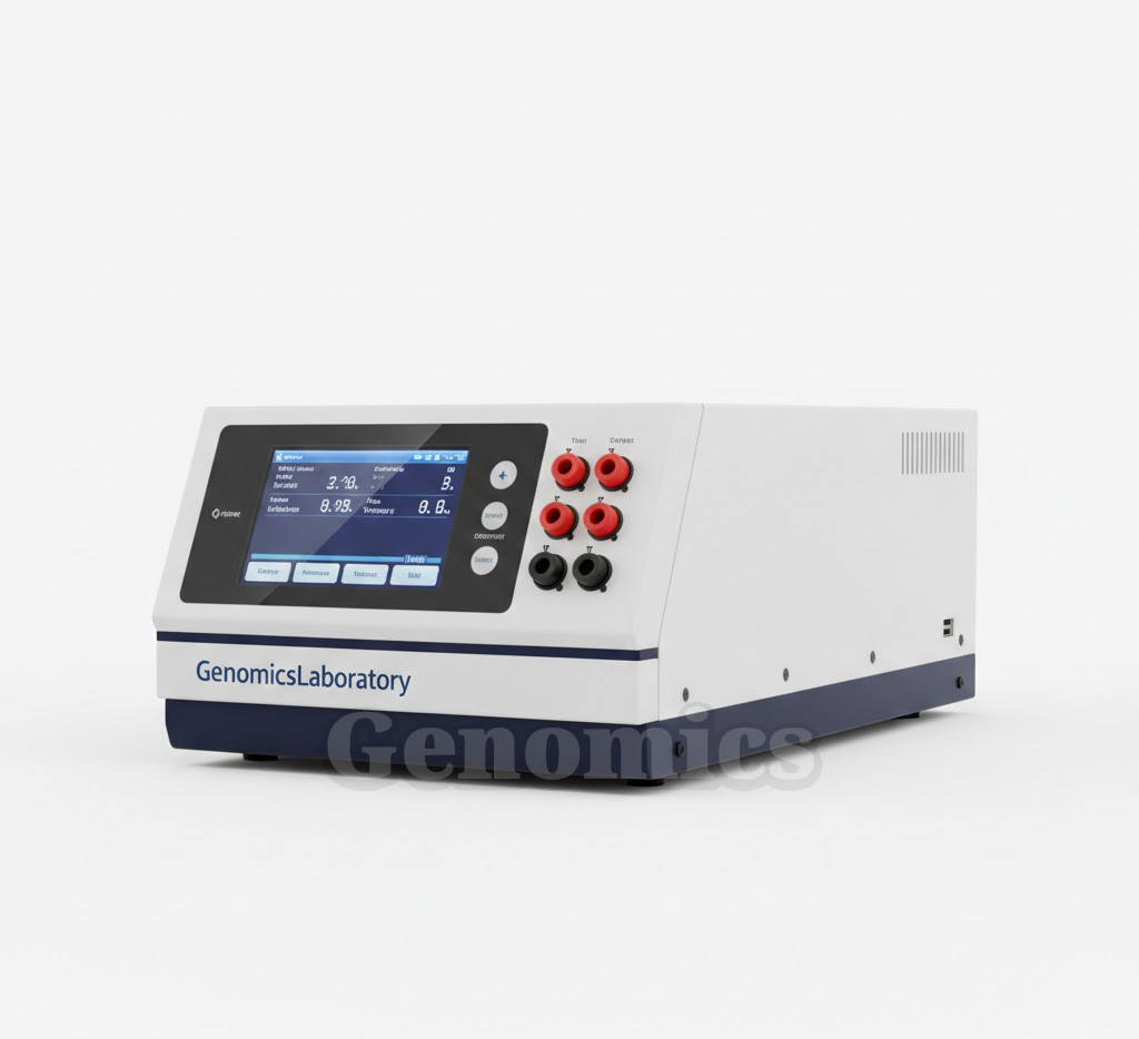 منبع تغذیه الکتروفورز