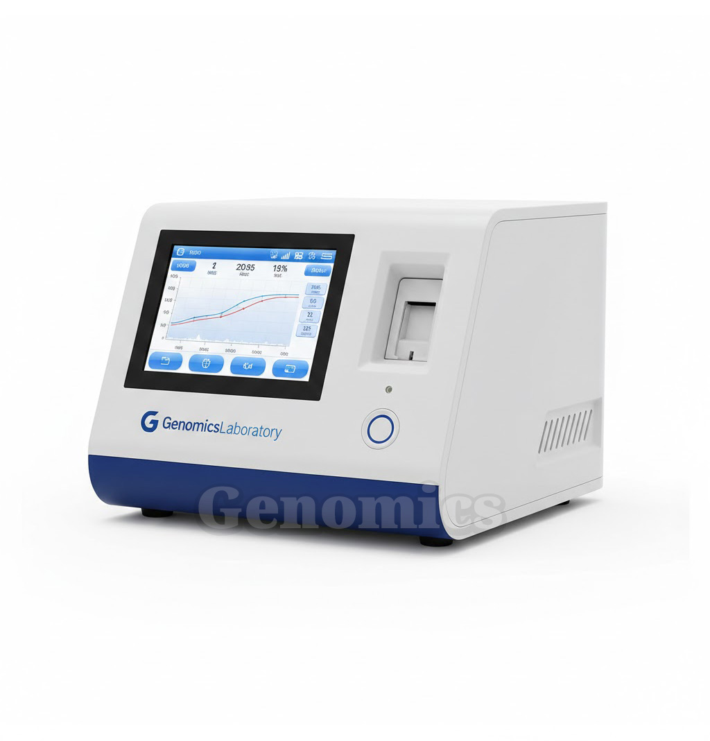 دستگاه هموگلوبین متر دستگاه هموگلوبین متر